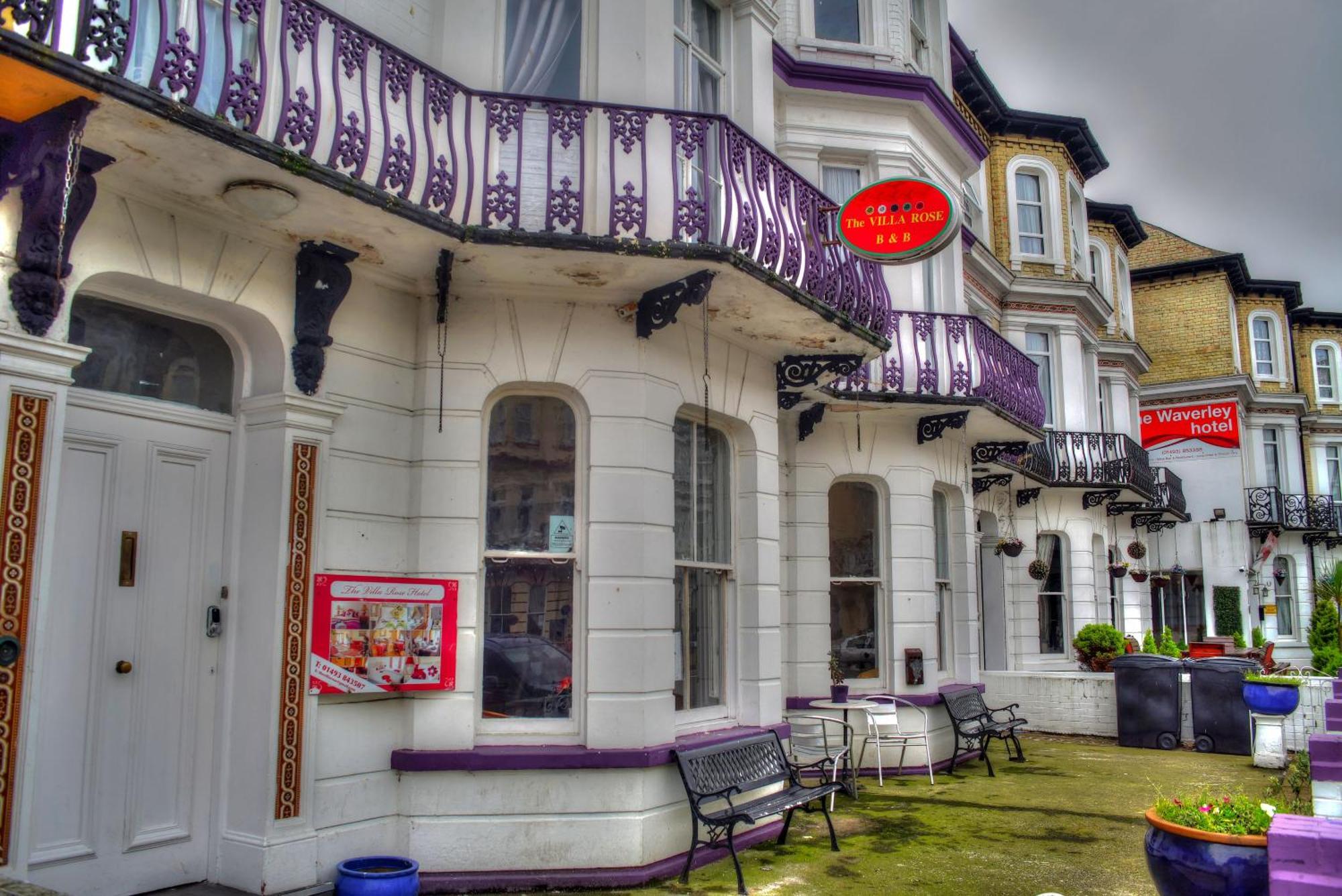 Hotel Rose Great Yarmouth